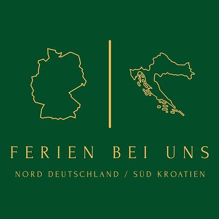 Loft- Ferienwohnung Perfekt Fuer Fahrradfahrer Nortrup Buitenkant foto